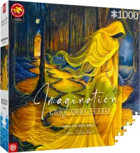 Ilustracja produktu Good Loot Imagination Puzzle: Anna Pietruś-Bral ID-2025-01-01 (1000 elementów)